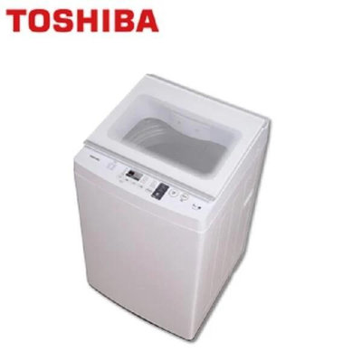 【TOSHIBA東芝】 9公斤 直立式洗衣機 AW-J1000FG(WW)