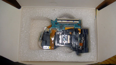 PS3 2507型 3007型主機原廠藍光光碟機讀取頭 KEM-450DAA 附排線