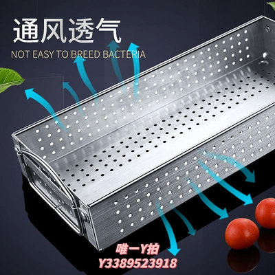 消毒機304不銹鋼消毒柜筷子籃收納盒家用餐具瀝水架多功能筷子盒