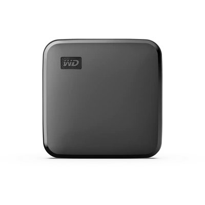 WD 威騰 Elements SE SSD 2TB 外接式固態硬碟 【2T】『WDBAYN0020BBK-WESN』