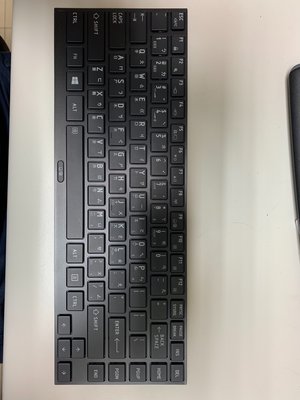 全新 TOSHIBA Portege R700 R705 R730 R830 R930繁體鍵盤 現貨供應 現場立即維修