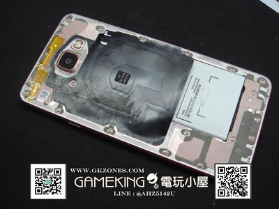 [電玩小屋] 三重蘆洲店 - 三星 Samsung Galaxy A7 2016 電池 故障 更換