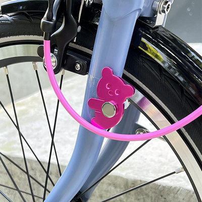 自行車配件扶搖 適用brompton小布折疊自行車配件鈦合金檔線板 前叉防刮保護