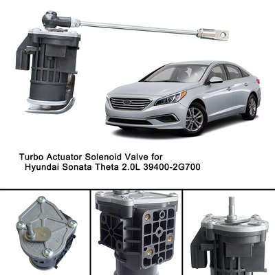 Hyundai Sonata Theta 2.0L 39400-2G700 渦輪執行器電磁閥-極限超快感