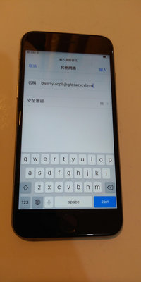 惜才- iPhone 6 A1586 智慧手機 (二06) 零件機 殺肉機