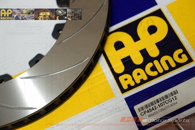 AP RACING 原裝進口AP外盤 CP-4242-107CG12 / 355x32mm 歡迎詢問 / 制動改