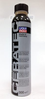 【易油網】 LIQUI MOLY 德國力魔 CERA TEC #3721 引擎陶瓷保護油精