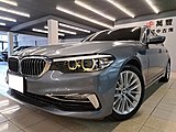 大改款 G31 520d Luxury 旅行車 自動煞停 原鈑件 車況履約保證