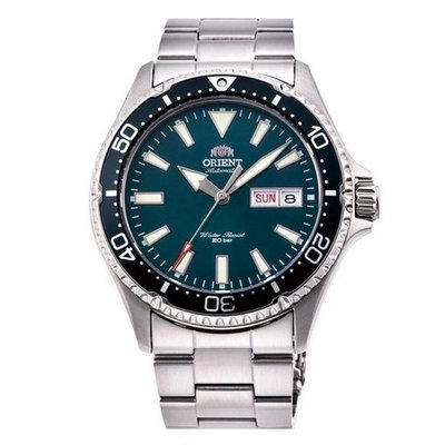 「官方授權」ORIENT東方錶 男 經典潛水機械腕錶 (RA-AA0004E) 41mm