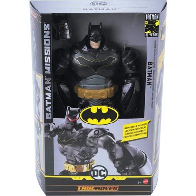 MATTEL 蝙蝠俠 Batman Missions 12吋可動人偶 武裝蝙蝠俠/人蝠 ~請詢問價格/庫存