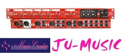 造韻樂器音響- JU-MUSIC - Radial JX-62  Switcher DI 『公司貨，免運費』