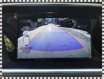 ╭°⊙瑞比⊙°╮Audi Q5 8R 專用把手型倒車攝影鏡頭 帶轉向軌跡訊號 倒車顯影 軌跡線 轉向輔助線