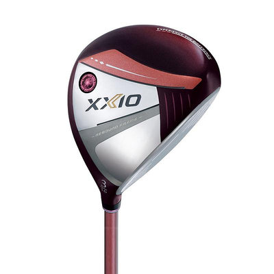 24新款XXIO高爾夫球桿女士球道木MP1300三號五號木桿高容錯性遠距