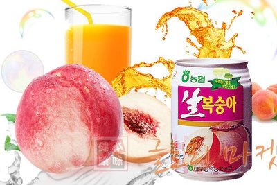 韓國原裝進口 水蜜桃汁/ 葡萄果汁/水梨汁 [KO05901009]健康本味