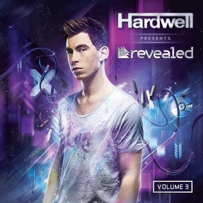 音樂居士新店#Hardwell Presents Revealed Vol.3#CD專輯