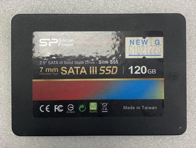 ~駿朋電腦~ SP 2.5'' SATA III SSD 120GB