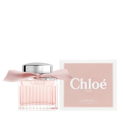 便宜生活館【香水】 CHLOE L'eau 粉漾玫瑰女性淡香水50ml 全新商品 (可超取)