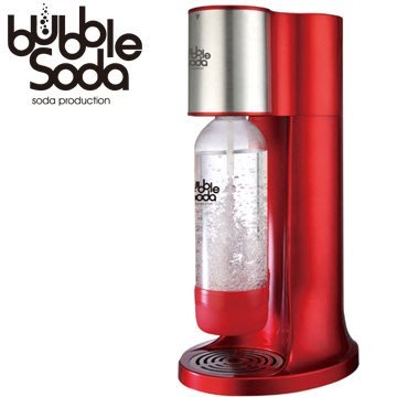 ☆大A貨☆Bubble Soda氣泡水機 BS-885R 氣泡水 氣水 不需插電 不用電池