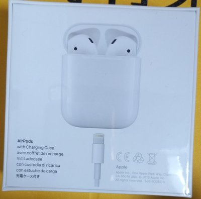 Airpods2 全新未拆的價格推薦- 2023年11月| 比價比個夠BigGo