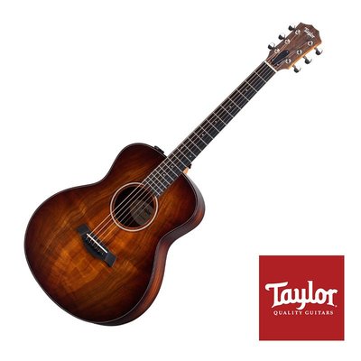 Taylor GS Mini-e-Koa Plus 36吋 旅行吉他 全夏威夷相思木 民謠吉他 【他，在旅行】