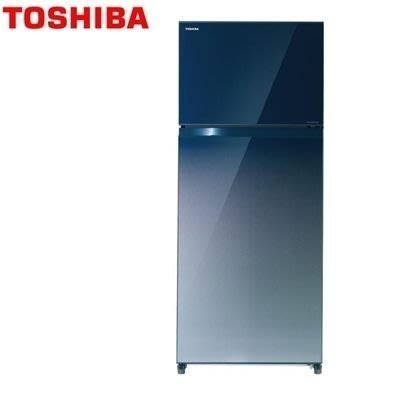 來電享便宜【TOSHIBA 東芝】505公升 一級能耗雙門鏡面變頻電冰箱 (GR-HG55TDZ(GG))含運另售(GR-H55TBZ(N)