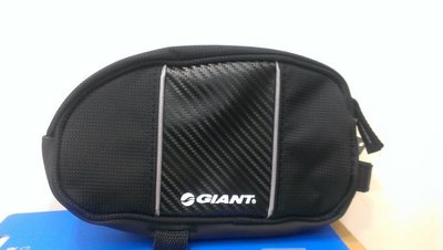 全新 GIANT 捷安特 低風阻造型自行車上管袋 XL