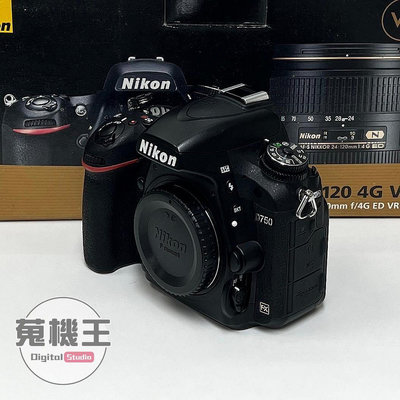 【蒐機王】Nikon D750 單機身 快門數 : 41907次【歡迎舊3C折抵】C8167-6