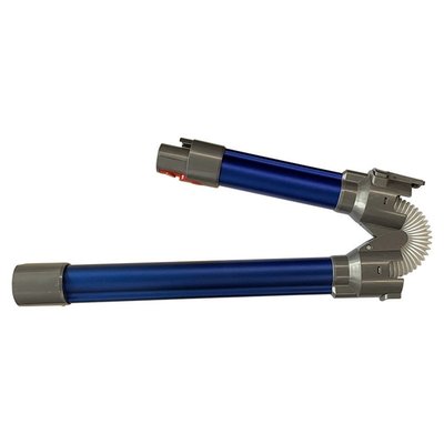 可折疊金屬延長管 加長桿直管 適用於 戴森 DC V7 V8 V10 v11吸塵器配件