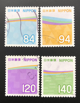日本郵票 問候系列 2022年簡單問候慶祝福G302-G3041
