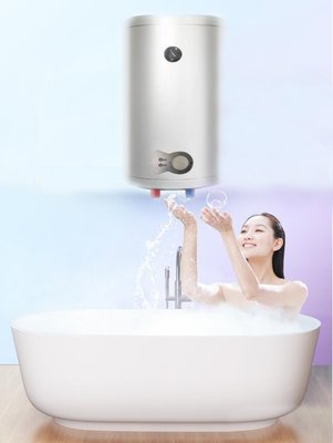 【 老王購物網 】豪盟 BR-15V 電熱水器 直掛式 15加侖 電能熱水器
