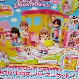 日本小美樂 小奈娃娃組_小美樂娃娃系列 全新品 日本麗嬰國際正版