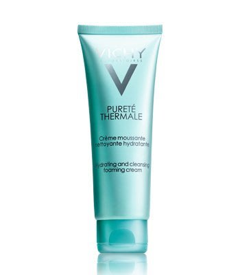 NETSHOP VICHY薇姿 深呼吸系列-淨化潔膚乳 清潔/保濕/敏感肌適用 125ML