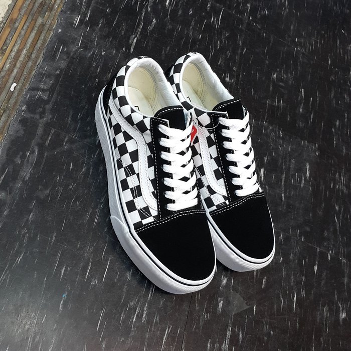 vans platform adalah