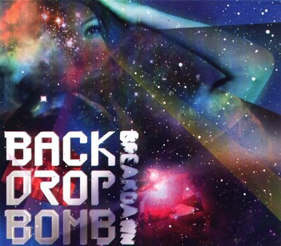 K - BACK DROP BOMB - breakdawn - 日版 初回限定盤 CD+LP