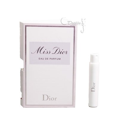 Christian Dior 迪奧 Miss Dior EDP 女性淡香精 1ML 2021 全新 現貨
