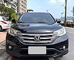 實車實價 HONDA CRV 2.4 2014年式 頂級4WD 主機 導航 藍芽