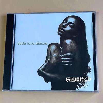 歡樂購～ 推薦買 天鵝絨般的嗓音 莎黛 Sade Love Deluxe CD