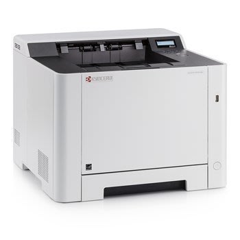 西依歐：KYOCERA P5020cdn 彩色無線雷射印表機 (下標請先詢問庫存)