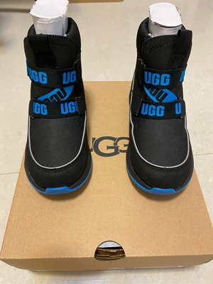(全新）澳洲品牌UGG 兒童 雪靴 保暖靴 極地靴