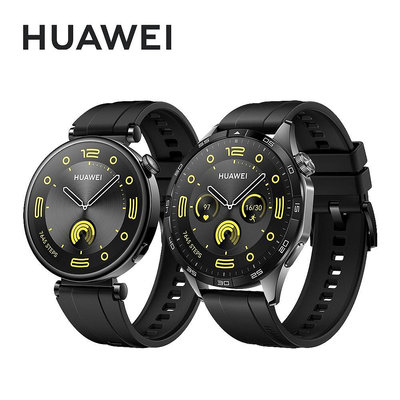 【贈好禮】HUAWEI Watch GT4 41mm GPS運動健康智能時尚手錶 WAHUGT12