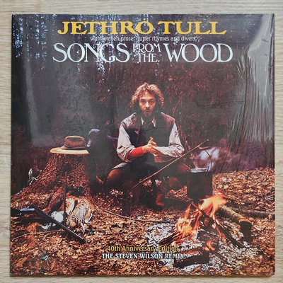 二手歐版黑膠 Jethro Tull - Songs From The Wood