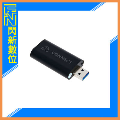 ☆閃新☆歲末特賣~Atomos Connect 4K HDMI-USB 轉換器(公司貨)直播 影像擷取卡 擷取盒 擷取器