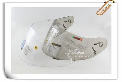 ASTONE安全帽，RT1000專用鏡片