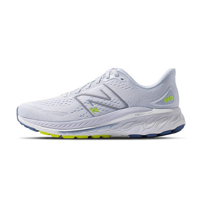 New Balance 860 V13 女 冰藍色 寬楦 緩震 運動鞋 路跑 慢跑鞋 W860V13