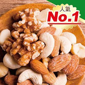 【豆類堅果】惠香 活力綜合堅果 (150g/包) ─ 942