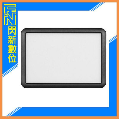 ☆閃新☆Godox 神牛 LDP18D 白光版 LED 平板柔光燈 DC及NP-F電池供電(LDP 18 D,公司貨)