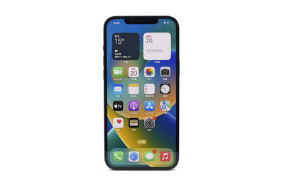 【台中青蘋果】Apple iPhone 12 Pro Max 太平洋藍 256G 二手 6.7蘋果 手機 #84742