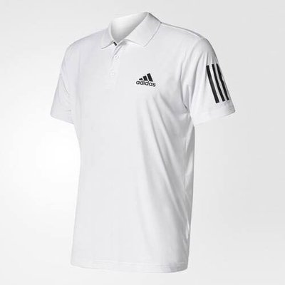 adidas 愛迪達 運動 訓練 重訓 吸濕排汗 高爾夫球 網球 男 短t t恤 短袖Polo衫 S97804