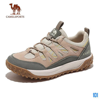 101潮流CAMEL SPORTS駱駝 登山鞋 防水防滑戶外專業運動越野徒步鞋