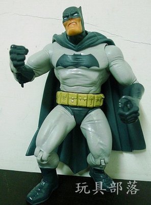 **玩具部落**MARVEL 漫威 DC 英雄 BATMAN 蝙蝠俠 可動公仔 特價341元起標就賣一